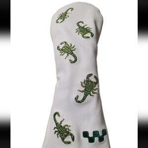 Devereaux Golf Fairway Wood Headcover